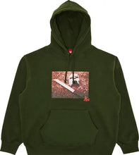 MF DOOM x Supreme Hoodie