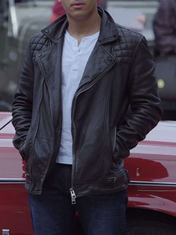 Christian Navarro 13 Reasons Why Tony Padilla Jacket