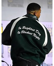 Aaron Pierre Lanterns 2026 Varsity Jacket
