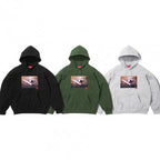 MF DOOM x Supreme Hoodie