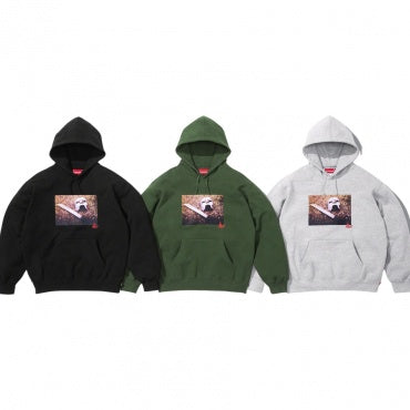 MF DOOM x Supreme Hoodie