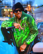 Ludacris Ghost Hoodie