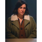 Yellowjackets Shauna Shearling Jacket
