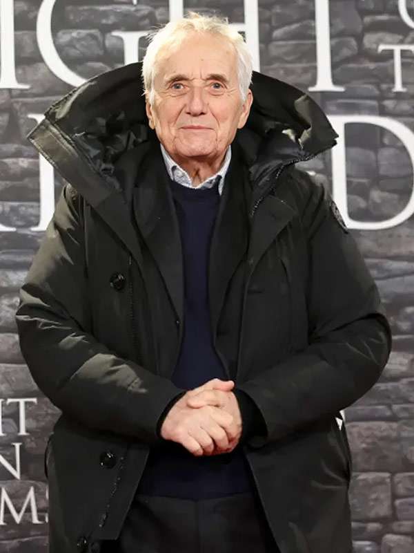 Marco Bellocchio A Knight of the Seven Kingdoms Black Jacket