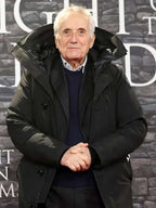 Marco Bellocchio A Knight of the Seven Kingdoms Black Jacket