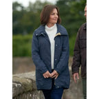 Erica Durance A Scottish Love Scheme Blue Jacket