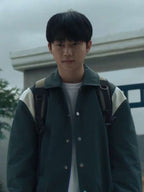 Bae Jeong-min A Shop for Killers Green Jacket