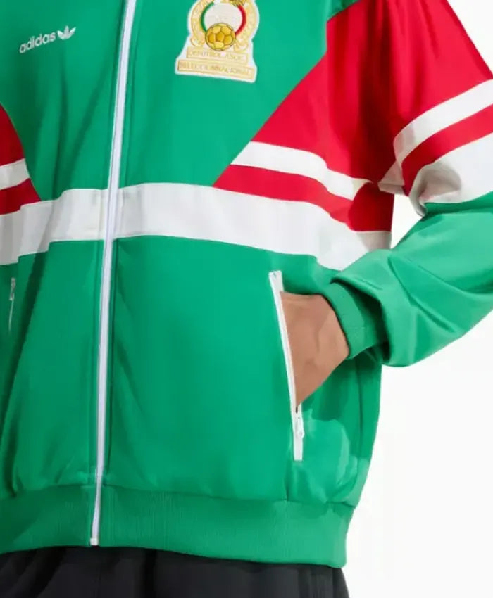 Adidas Maxico 1986 Track Jacket