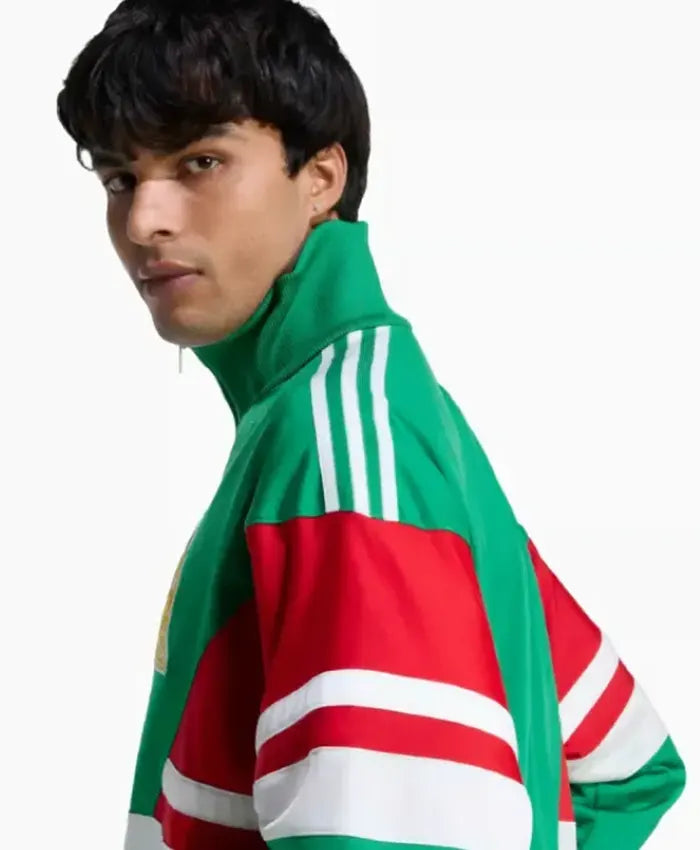 Adidas Maxico 1986 Track Jacket For Sale