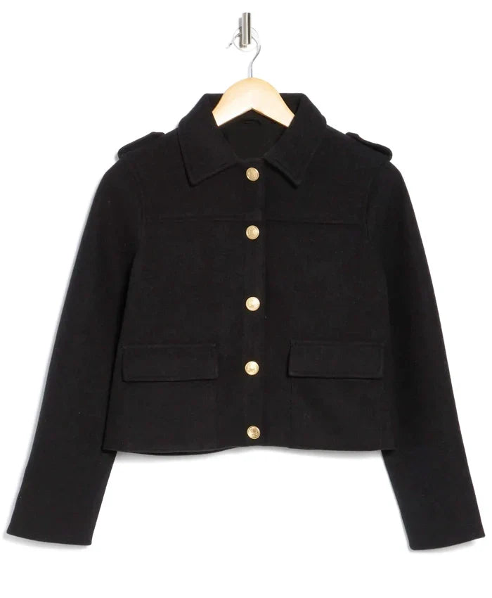 Alert Missing Persons Unit S03 Kemi Adebayo Black Jacket
