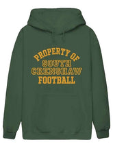 Jordan Baker All American Green Hoodie