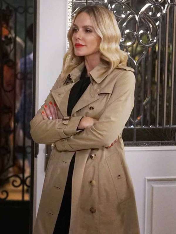 Laura Fine-Baker All American 2019 Coat