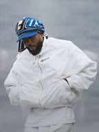 Kendrick Lamar Not Like Us White Jacket