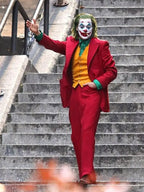 Joker Red Suit