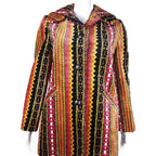 Auli’i Cravalho Mean Girls Multicolor Jacket