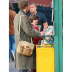 Eric 2024 Benedict Cumberbatch Brown Coat