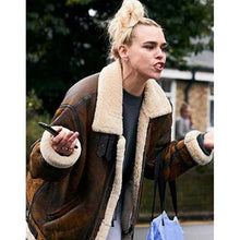 Billie Piper I Hate Suzie Leather Jacket