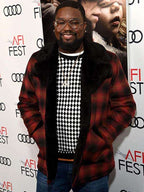 Lil Rel Howery Bird Box Jacket