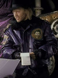 Batman Bob the Goon Purple Joker Jacket