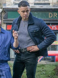 Ash Brassic S04 Shearling Leather Jacket