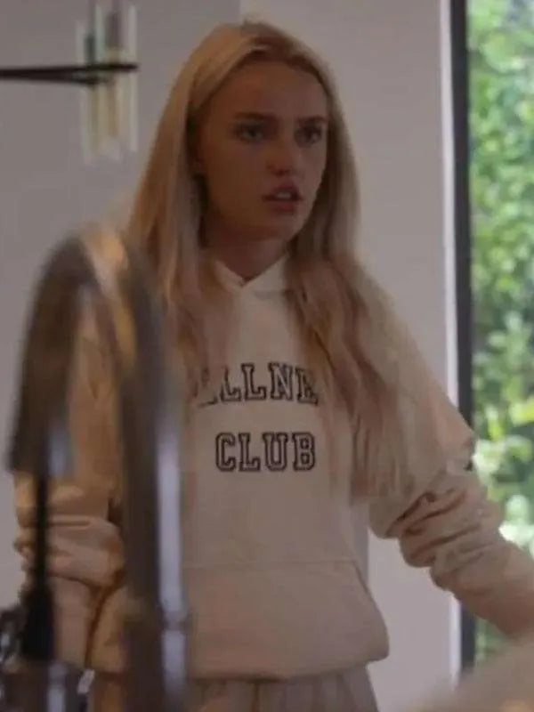 Break Point Morgan Riddle Hoodie