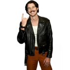 Bryce Mcguire Night Swim 2024 Leather Jacket