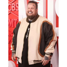 Jelly Roll 2024 Bomber Jacket