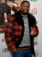 Lil Rel Howery Bird Box Jacket