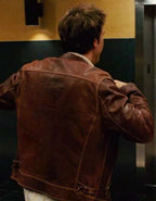 Good Luck Chuck Charlie Logan Jacket