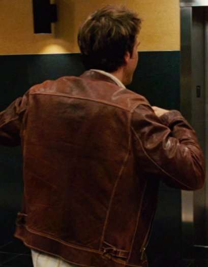 Good Luck Chuck Charlie Logan Jacket