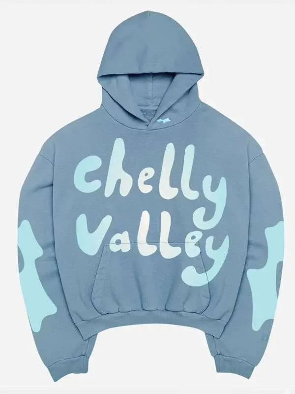 Chelly Valley Justin Bieber Skylrk Hoodie