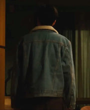 Control Freak Miles Robbins Denim Jacket