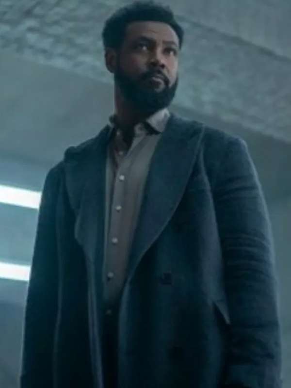 John Sampson Cross S01 Gray Coat