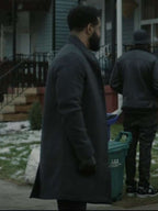 John Sampson Cross S01 Gray Coat