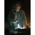 Dark Matter Jason Dessen Green Jacket