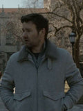 Jason Dessen Dark Matter Gray Jacket