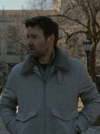 Jason Dessen Dark Matter Gray Jacket