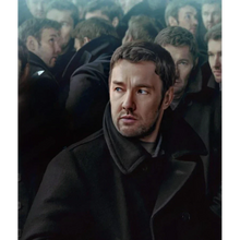 Joel Edgerton Dark Matter Black Coat