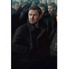Joel Edgerton Dark Matter Black Coat