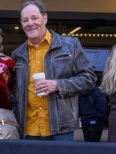 Chris Mulkey Deadland 2023 Leather Jacket