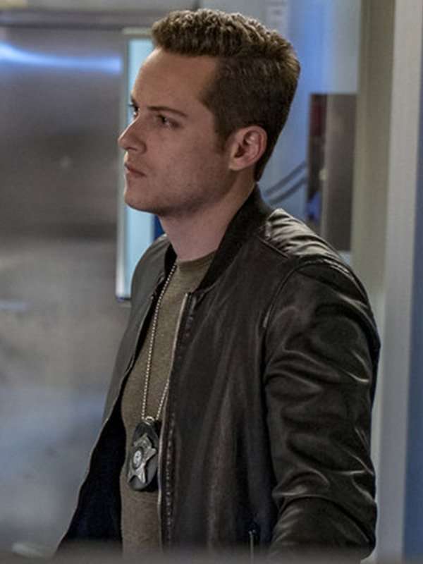 Detective Jay Halstead Chicago P.D Leather Jacket