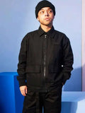 Jason Genao Divinity 2023 Black Jacket