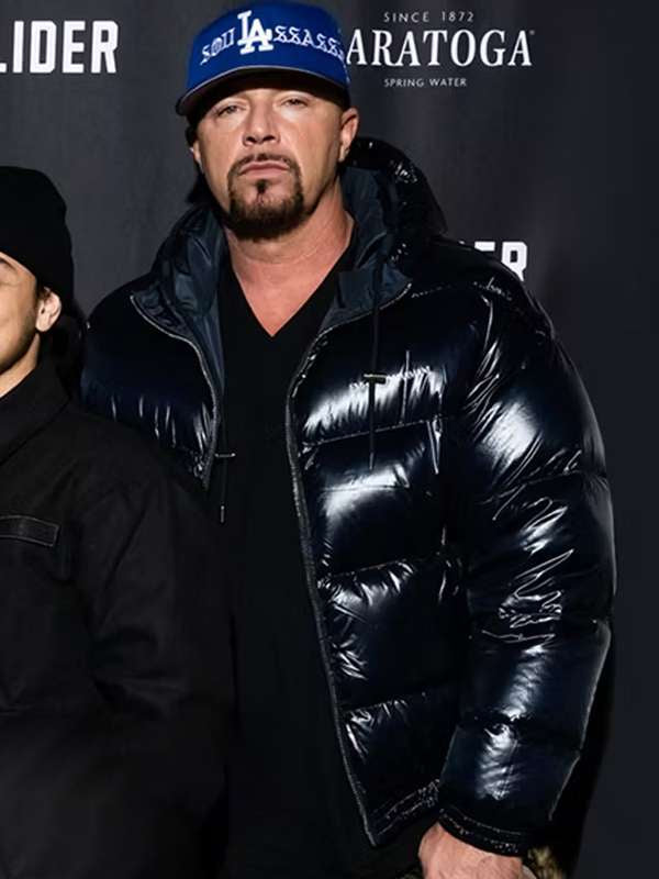 DJ Muggs Divinity 2023 Movie Event Puffer Jacket
