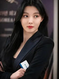 Do Do Hee My Demon 2023 Black Blazer