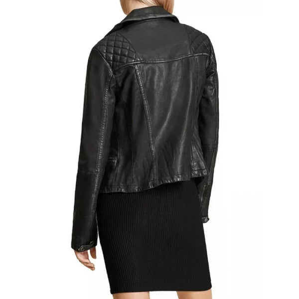 Dolly Lewis Sight Unseen S01 Leather Jacket