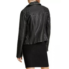 Dolly Lewis Sight Unseen S01 Leather Jacket