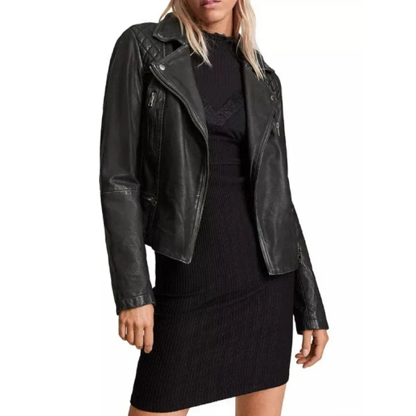 Dolly Lewis Sight Unseen S01 Leather Jacket