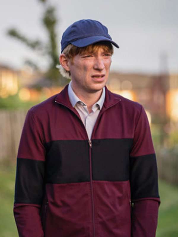 Frank of Ireland Domhnall Gleeson Jacket