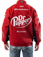 Dr. Pepper Red Racing Jacket