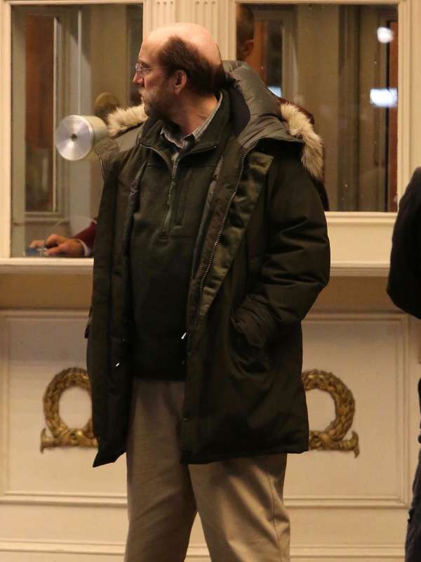 Nicolas Cage Dream Scenario 2023 Jacket
